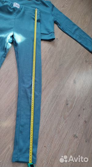 Спортивный Костюм для фитнеса 44