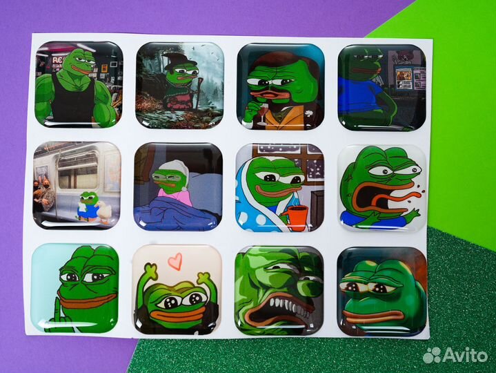 3d стикеры на телефон оптом от производителя