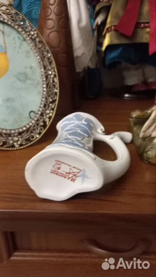 Кружка бюветница