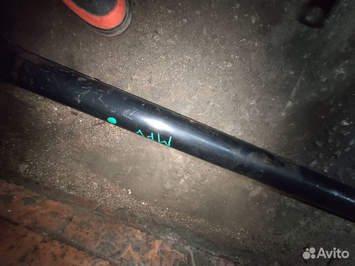 Карданный вал Mazda MPV