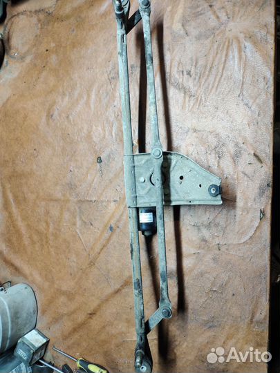 Трапеция дворников ford transit 2012г