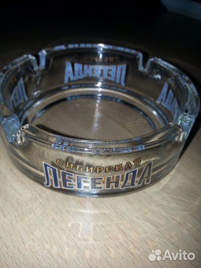 Пепельница