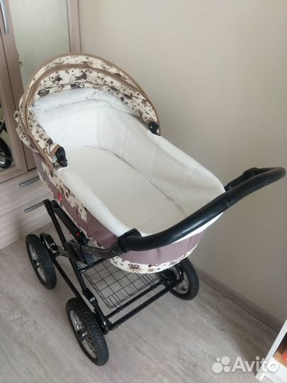 Коляска Jetem Carmina