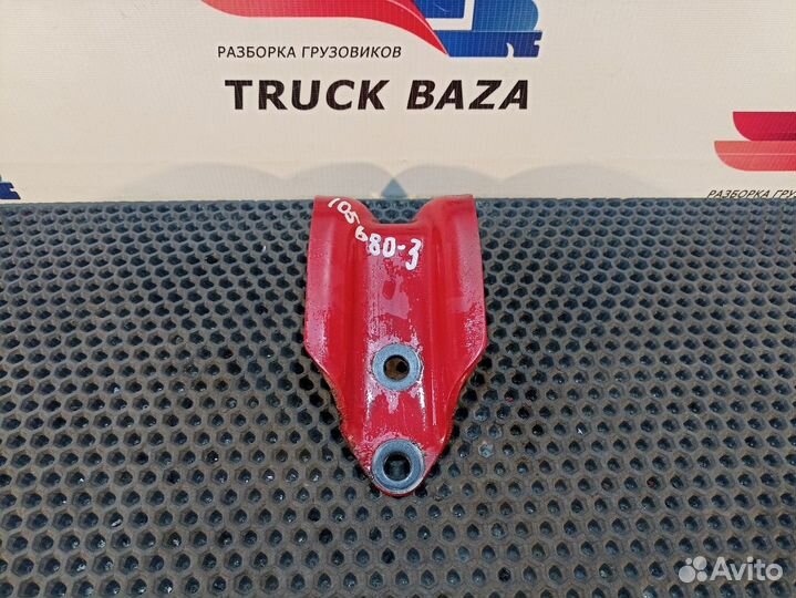 Кронштейн радиатора охлаждения Daf XF105