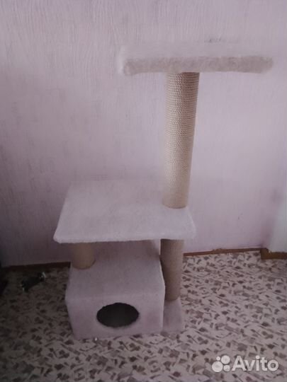 Домик когтеточка