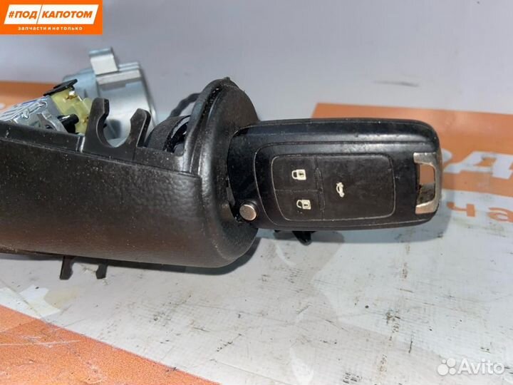 Замок зажигания Chevrolet Cruze 2010 20912838