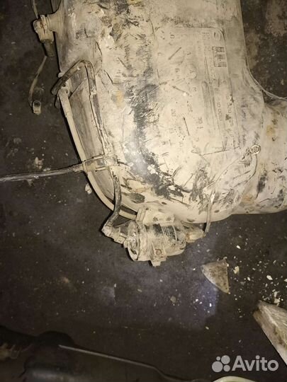 Топливный бак Daewoo matiz