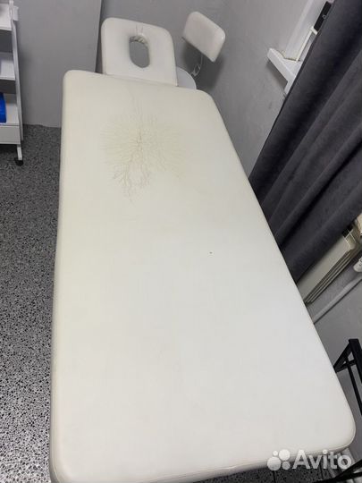 Кушетка стол