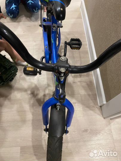 Детский велосипед бу