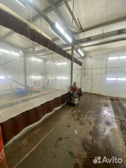 Автомойка продажа