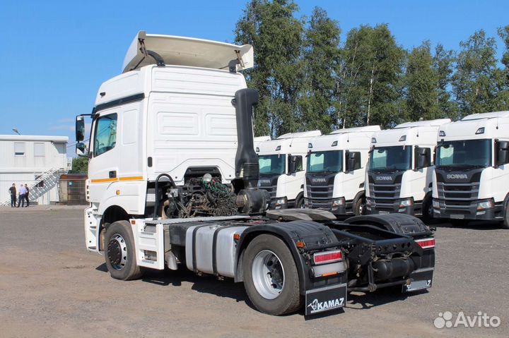 КАМАЗ 5490 NEO, 2019