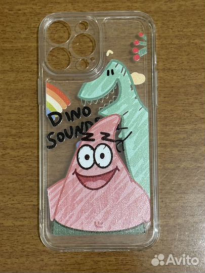 Чехлы на iPhone 13 pro max