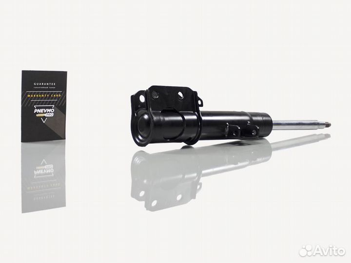 Амортизатор W212 Мерседес Передний 4matic