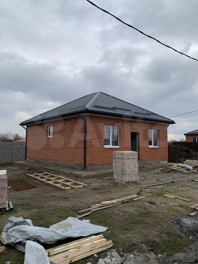 Дом 90 м² на участке 4,2 сот.