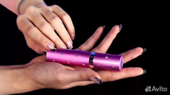 Отпугиватель собак, фонарик