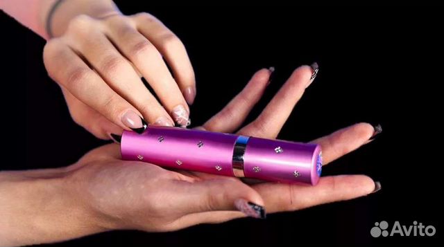 Отпугиватель собак, фонарик