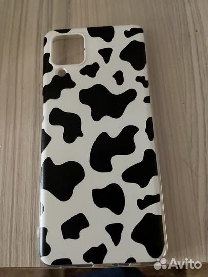 Чехол на самсунг m12 или s12
