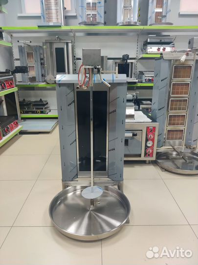 Аппарат для шаурмы электрический