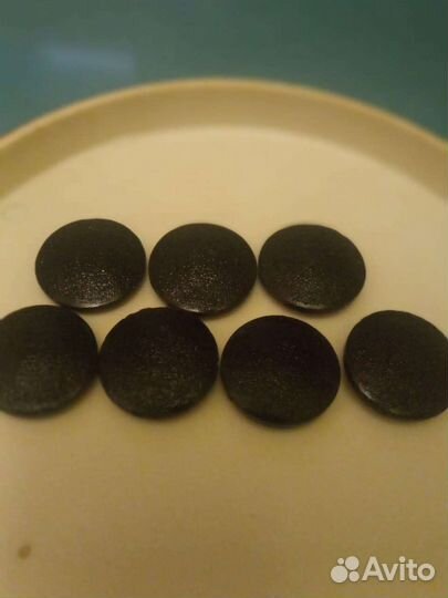 Фишки для игры в го