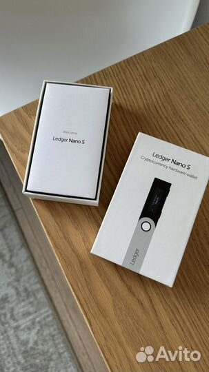 Ledger nano s