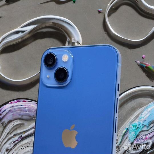 iPhone 13, 128 ГБ
