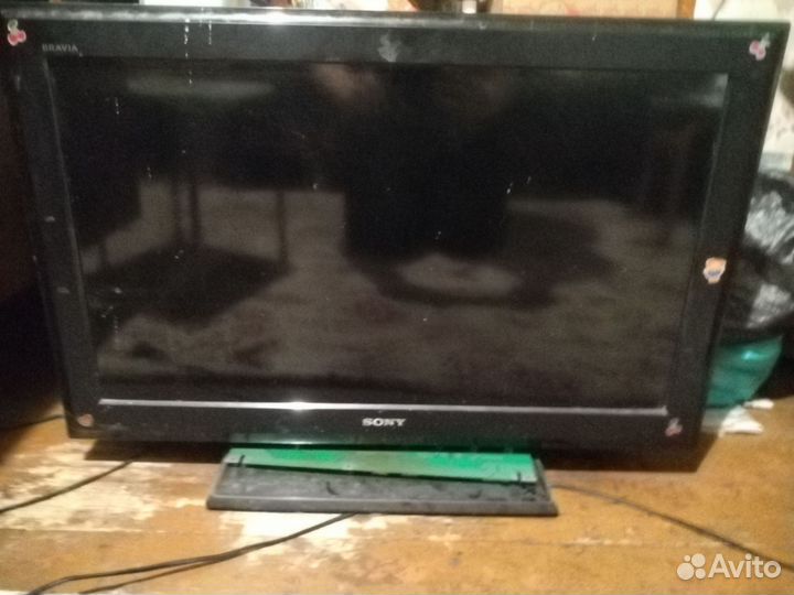 Телевизор на запчасти