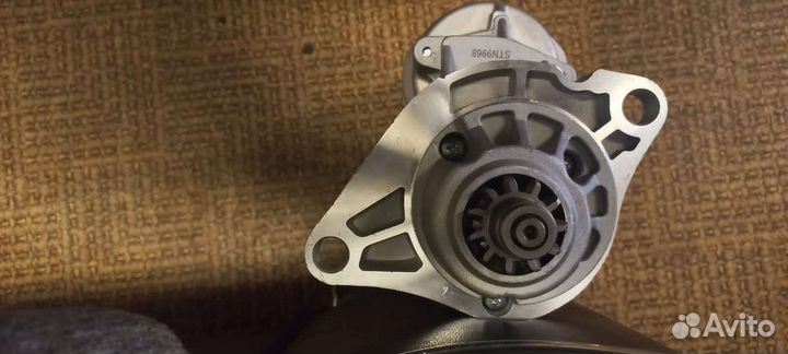 Стартер на хитачи