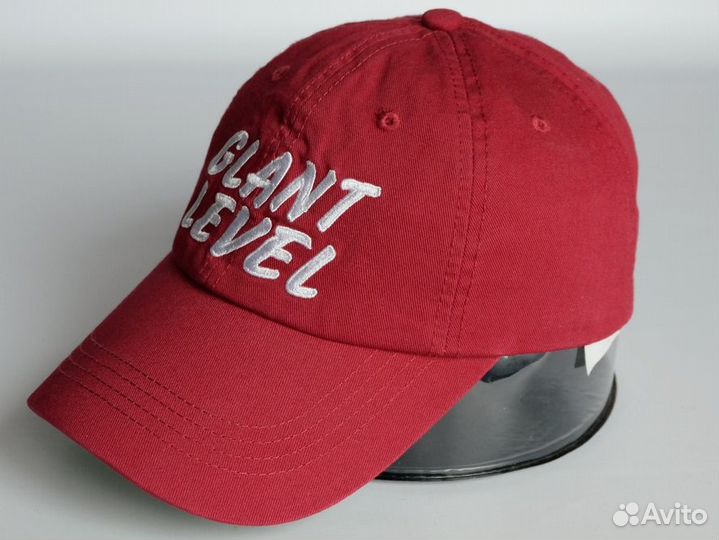 Классическая летняя бейсболка 