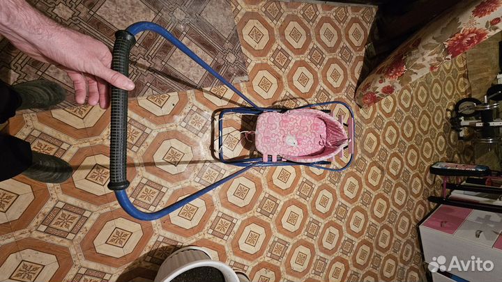 Детские санки