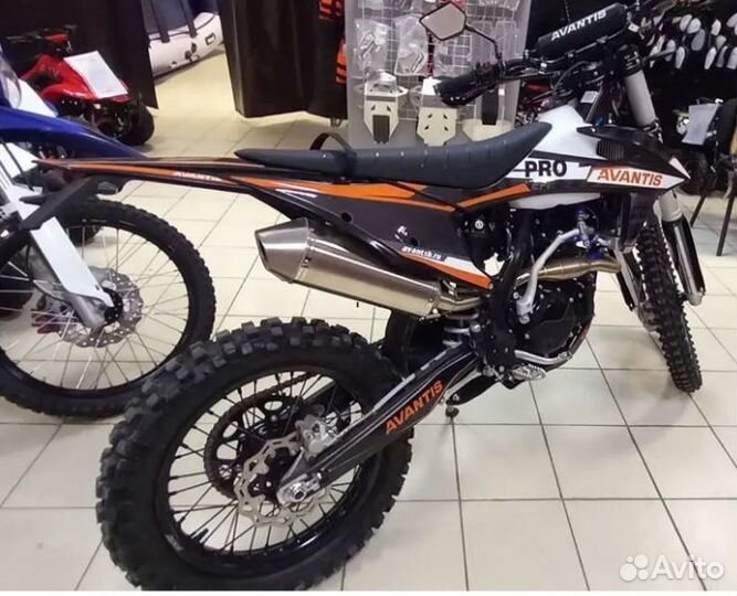 Мотоцикл Avantis Enduro 300 PRO EFI