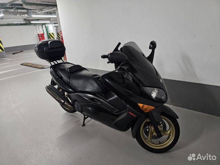 Yamaha t-max