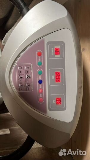 Виброплатформа бу