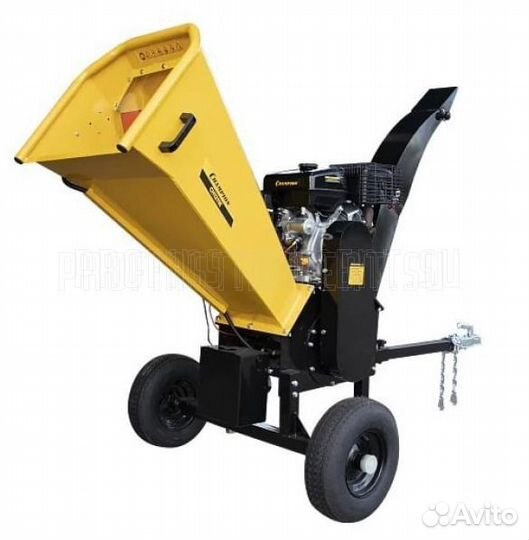 Измельчитель бензиновый Champion CH1211E