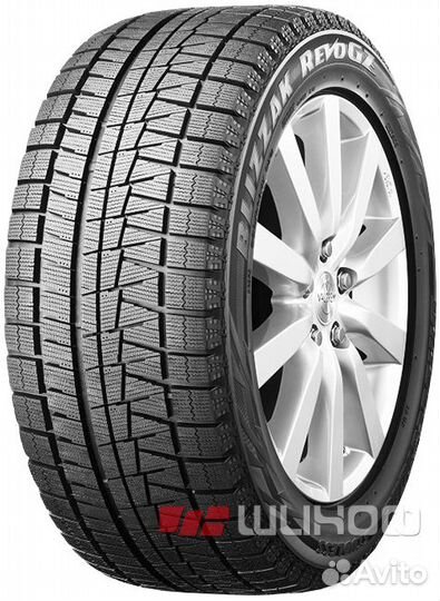 Bridgestone Blizzak Revo GZ 185/70 R14