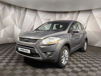 Ford Kuga 2.0 AMT, 2012, 183 812 км, с пробегом, цена 1 045 250 руб.