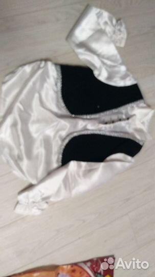 Карнавальный костюм пирата