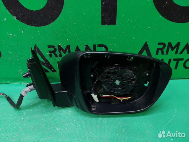 Зеркало правое Nissan Qashqai J11 2013