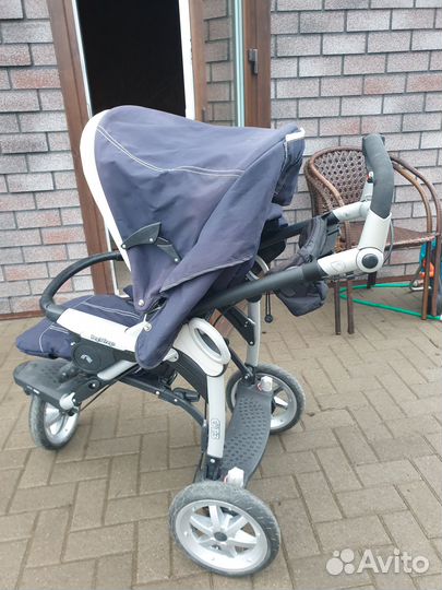 Детские коляски бу