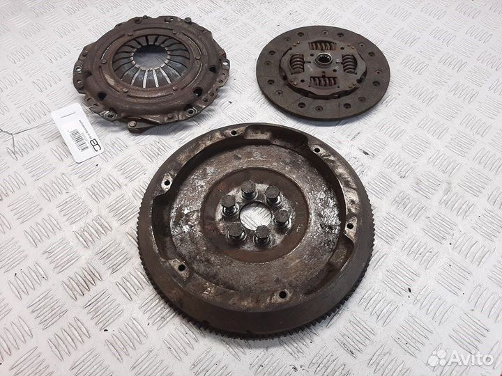 Маховик (демпфер сцепления) для Opel Astra H