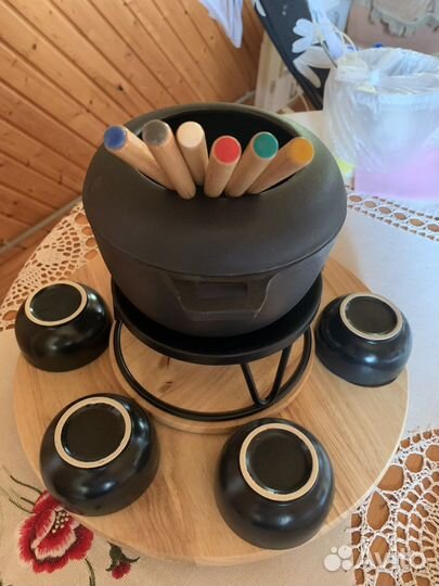 Фондюшница gipfel