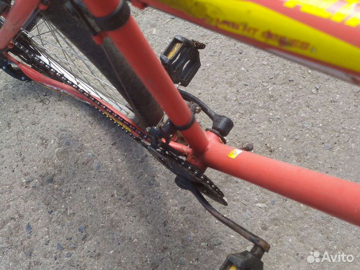 Велосипед бу