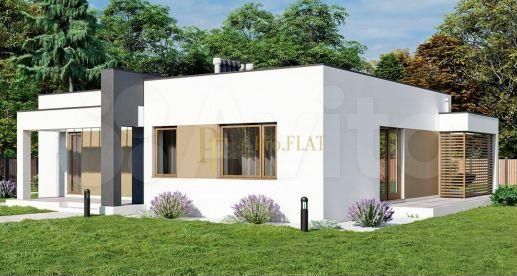 Дом 140 м² на участке 10 сот.