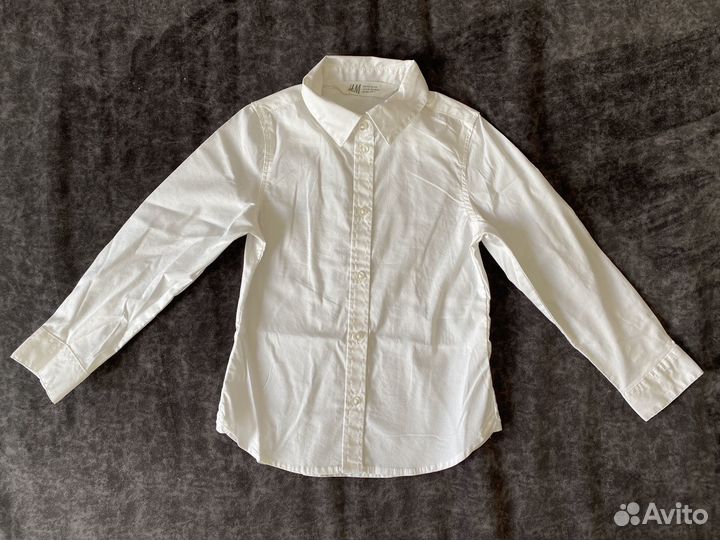 Рубашка новая HM 104