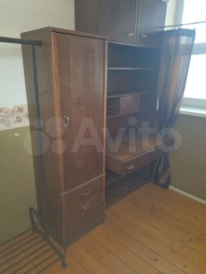 Комната 15 м² в 3-к., 1/2 эт.