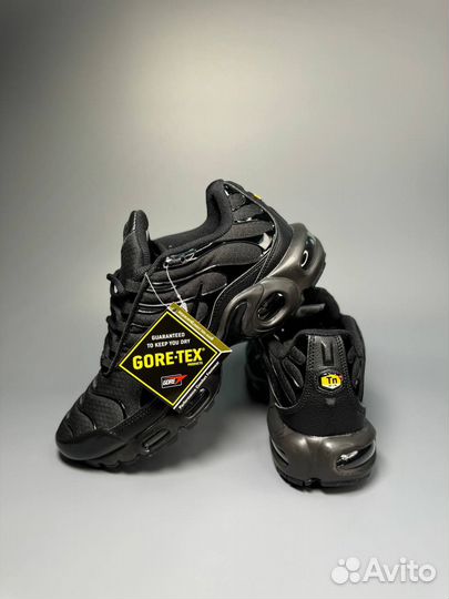 Кроссовки зимние nike air max tn plus