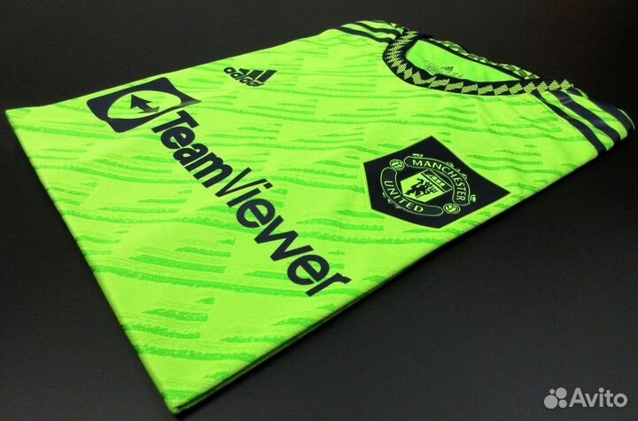 Форма Манчестер Юнайтед Игровая