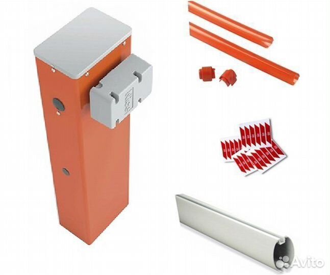Nice wides4KIT шлагбаум автоматический 4 метра