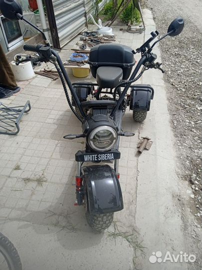 Мопеды и скутеры электро