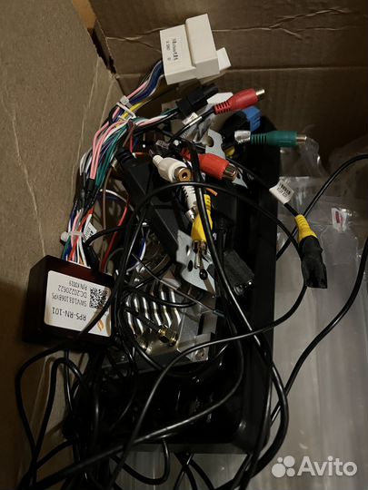 Магнитола 10' Андроид 4/64