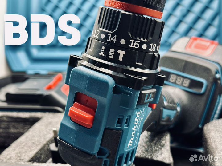 Шуруповерт дрель makita 24v бесщеточный